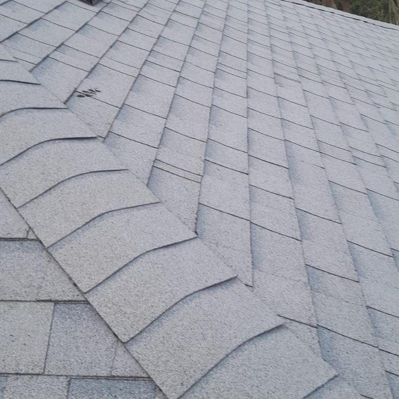 Owens Corning Duration shingle roof installation in Cape Coral