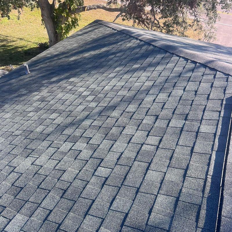 Tamko Titan XT Oxford Gray roof shingles installation