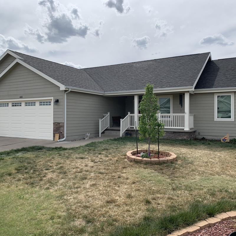Legacy Class 4 shingle roof on residential home