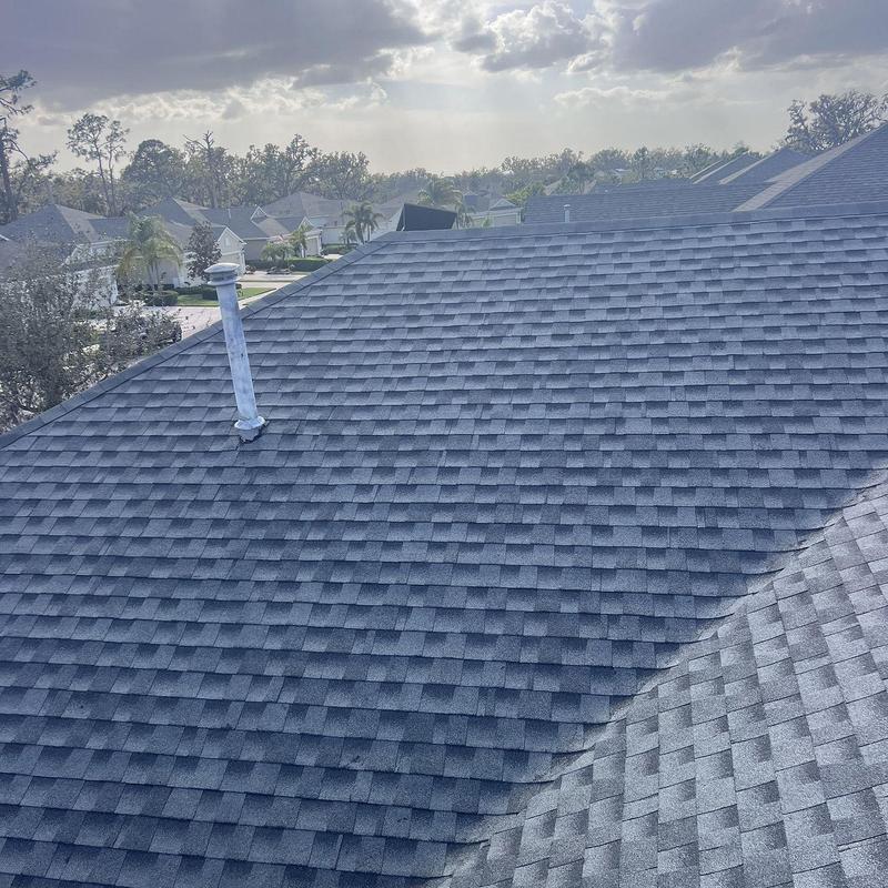 GAF Timberline HDZ slate roof installation details