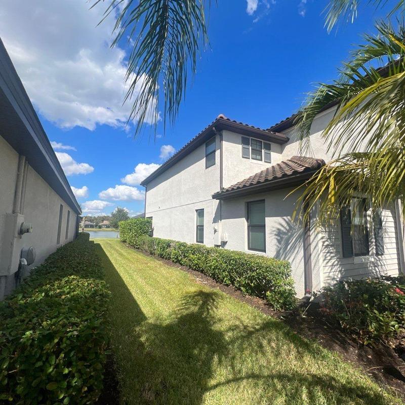 Westlake Newpoint concrete tile roof in Estero FL