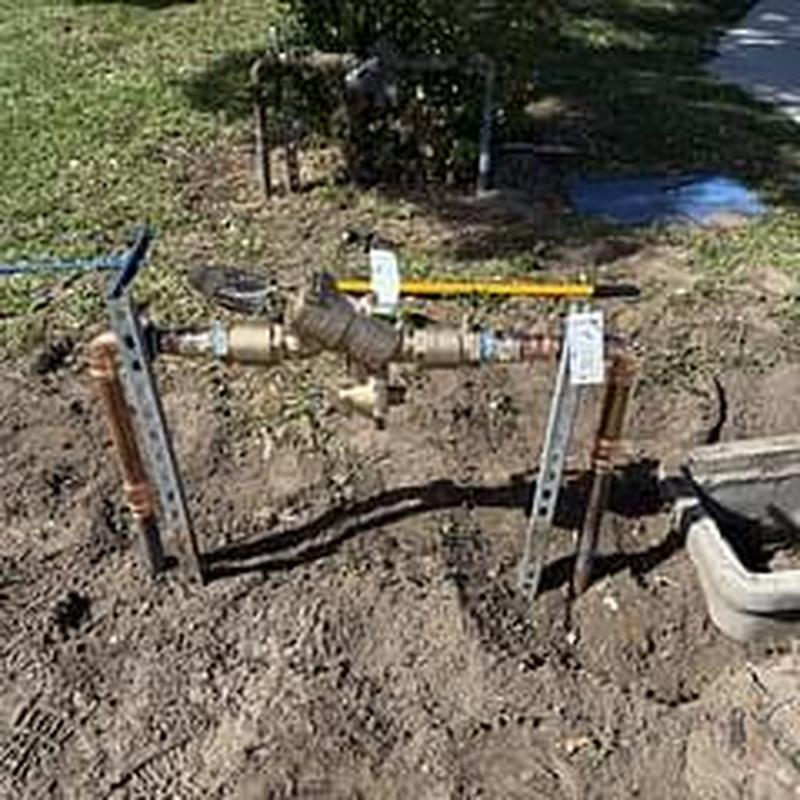 Wilkins backflow prevention device installation and repair
