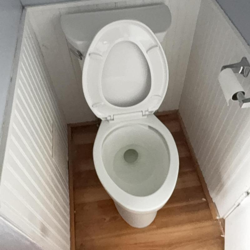 Kohler class 5 elongated bowl toilet installation