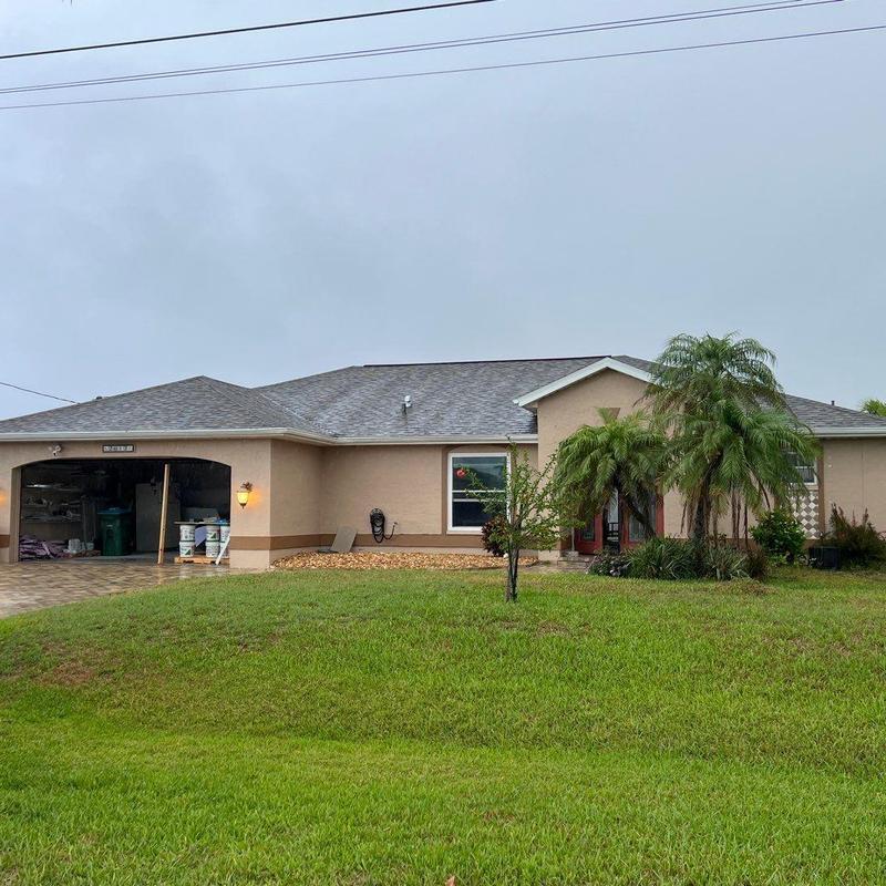 Owens Corning Duration Series shingle roof installation