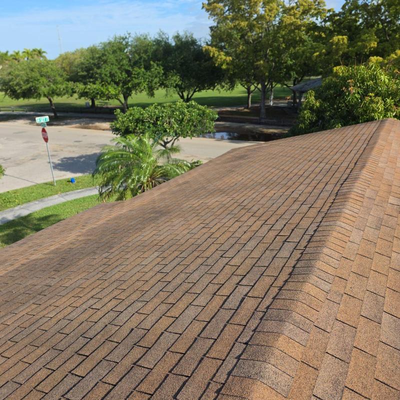 GAF Timberline HDZ shingle roof in Homestead, FL