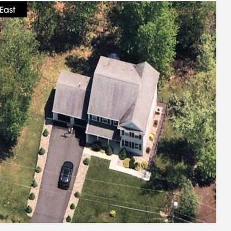 Residential roof system aerial inspection and condition report Residential roof system aerial inspection and condition report