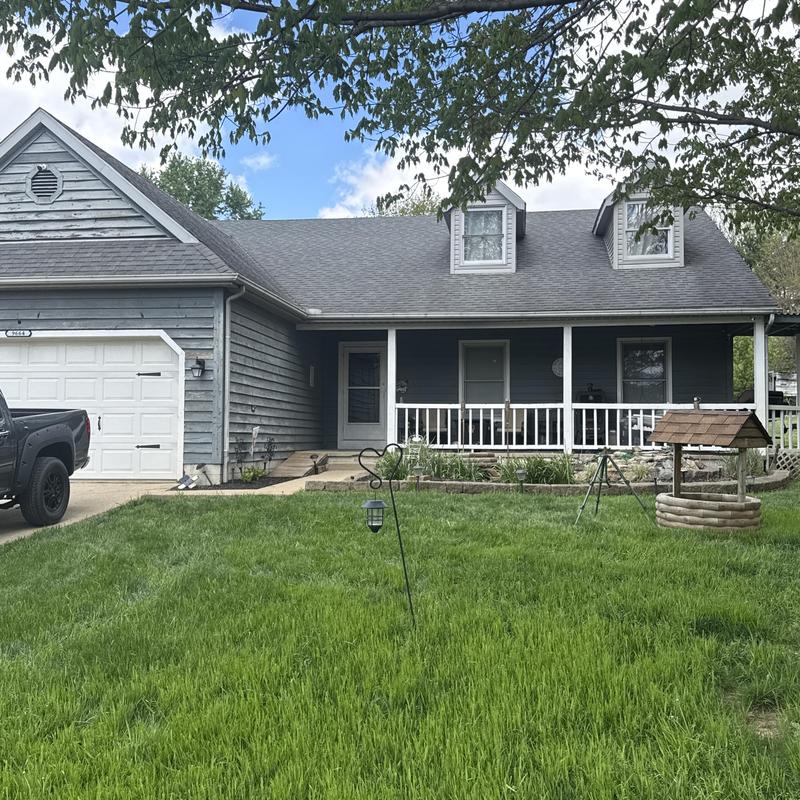 Asphalt shingle roof and siding inspection in Canal Winchester