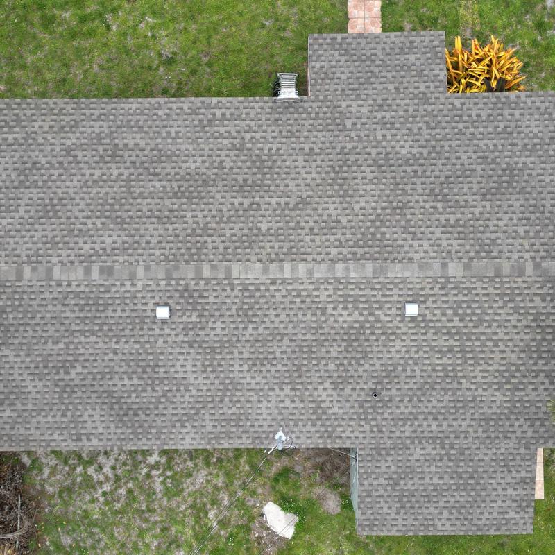 GAF Timberline HDZ Weatherwood roof shingles installation