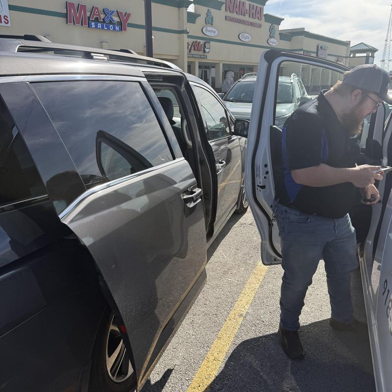 2015 Honda Odyssey key programming and remote setup
