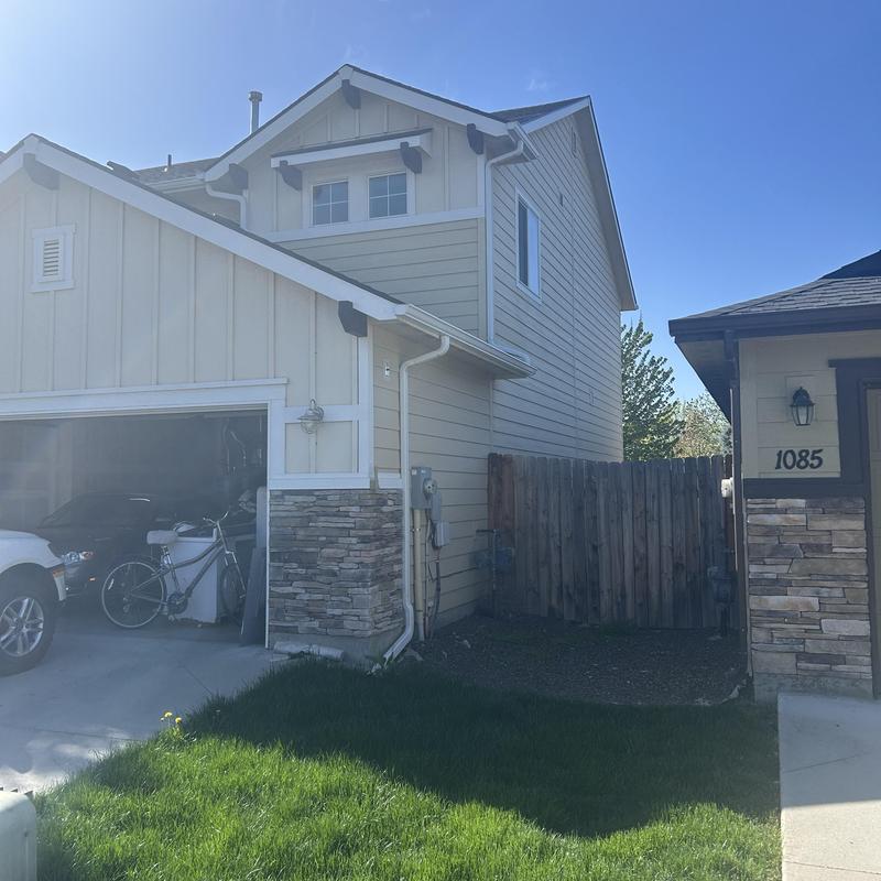 Kitchenette electrical wiring estimate at residential home