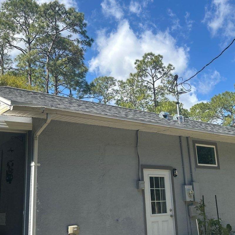 Owens Corning Duration shingle roof with new decking