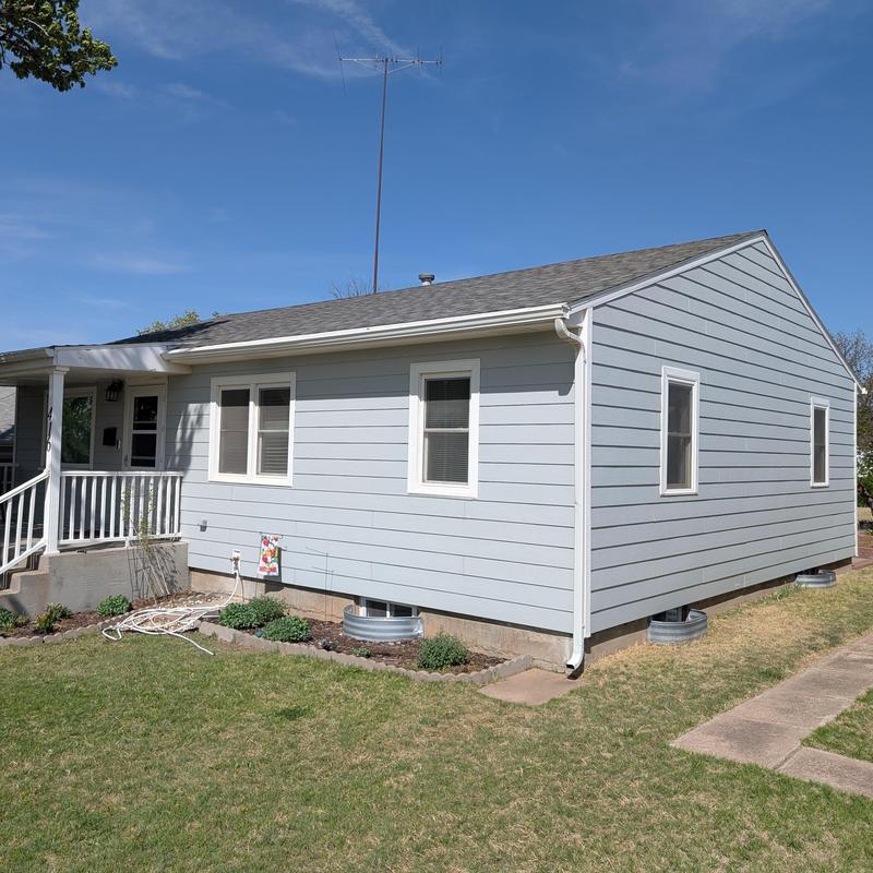 Malarkey Legacy shingle roof replacement on residential home