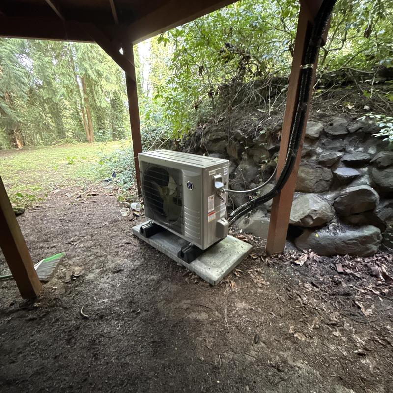 Friedrich variable speed heat pump outdoor unit Friedrich variable speed heat pump outdoor unit