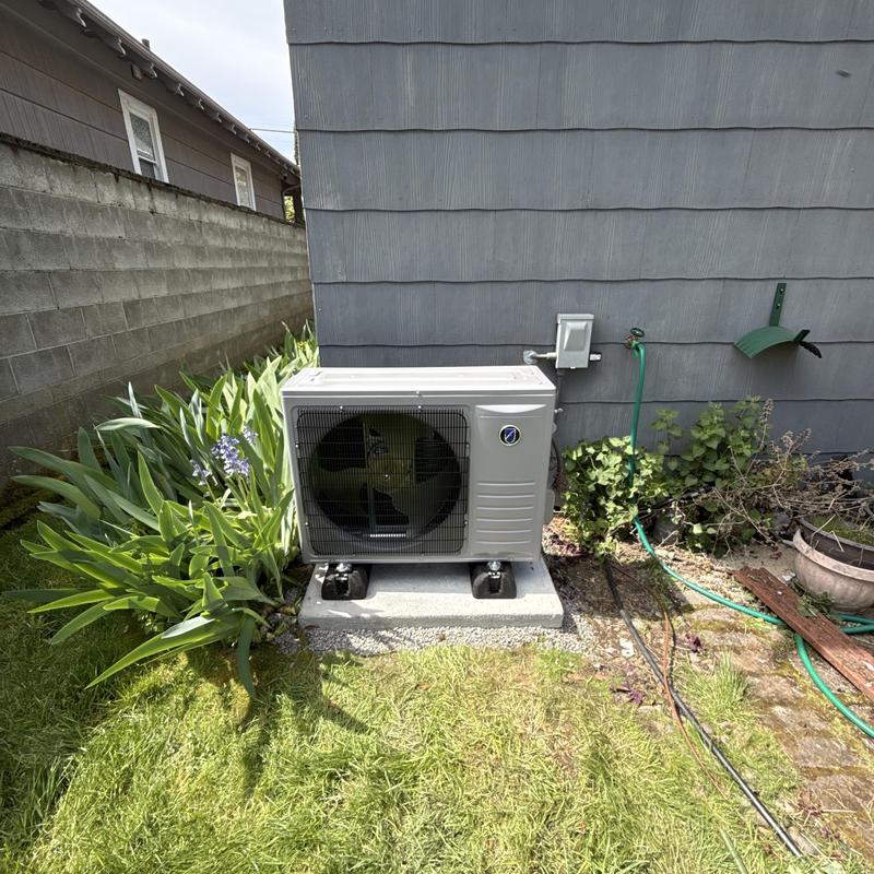 Friedrich variable speed heat pump outdoor unit Friedrich variable speed heat pump outdoor unit