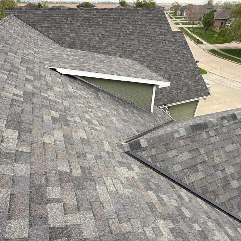 Malarkey Vista Class 4 impact resistant shingles installation