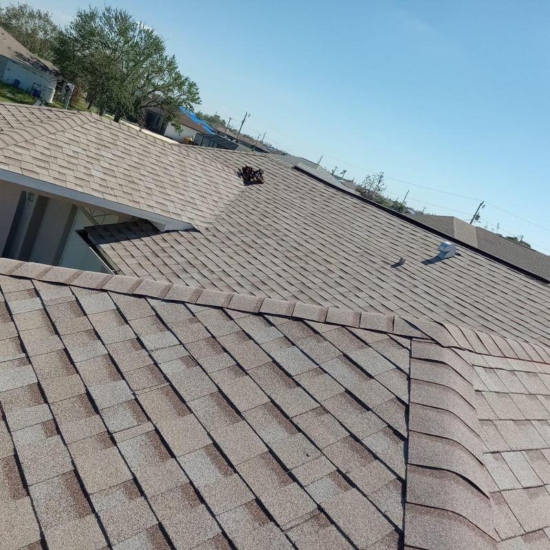 Owens Corning Duration shingle roof system in Cape Coral