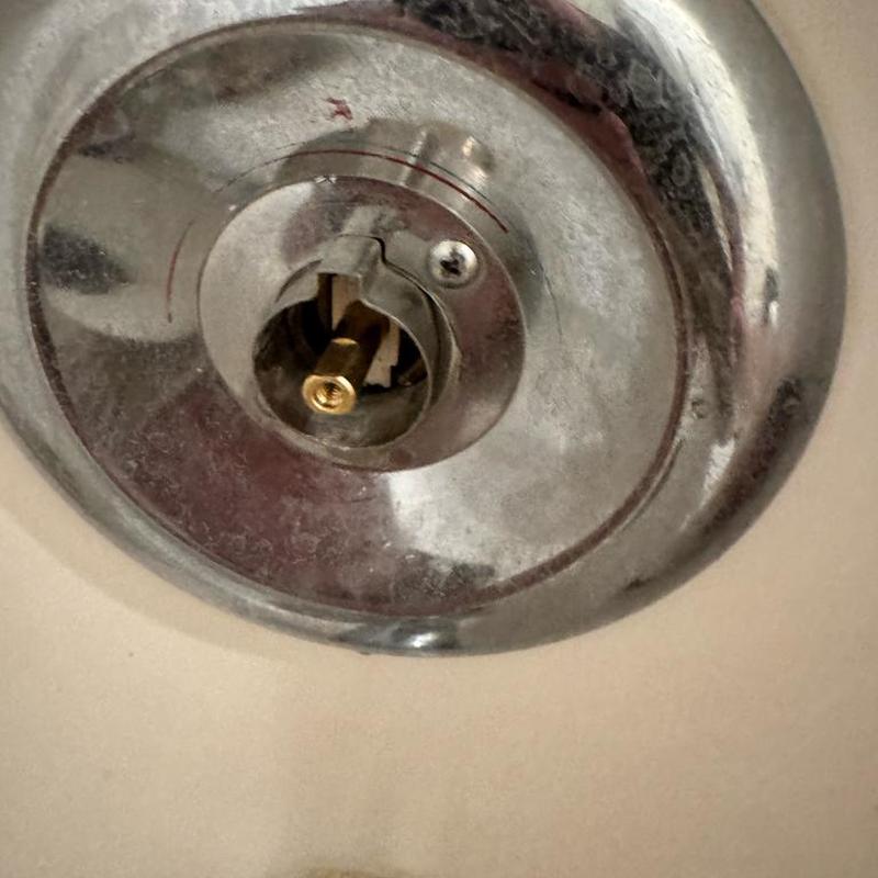 Moen tub and shower faucet cartridge housing