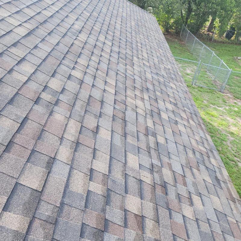 Asphalt shingle roof replacement in Fort Myers, FL