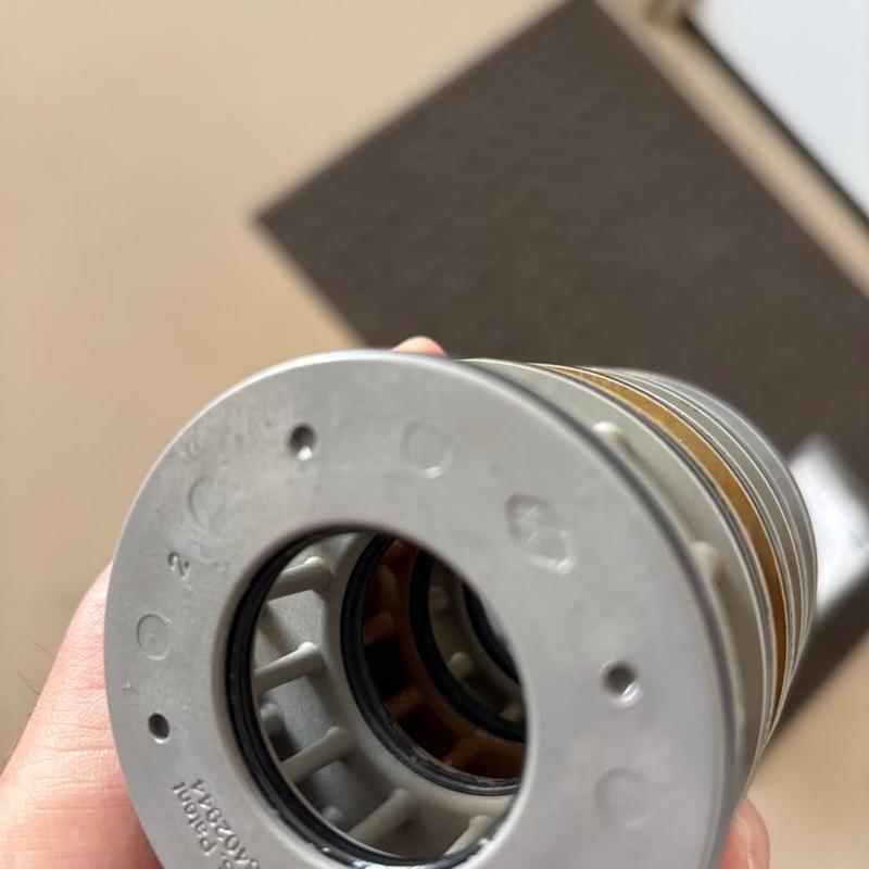 Softener seal stack kit replacement part close-up