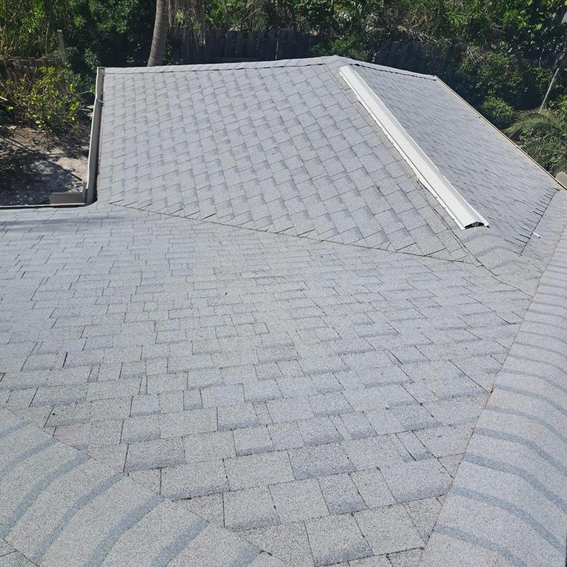 Owens Corning Duration shingle roof replacement