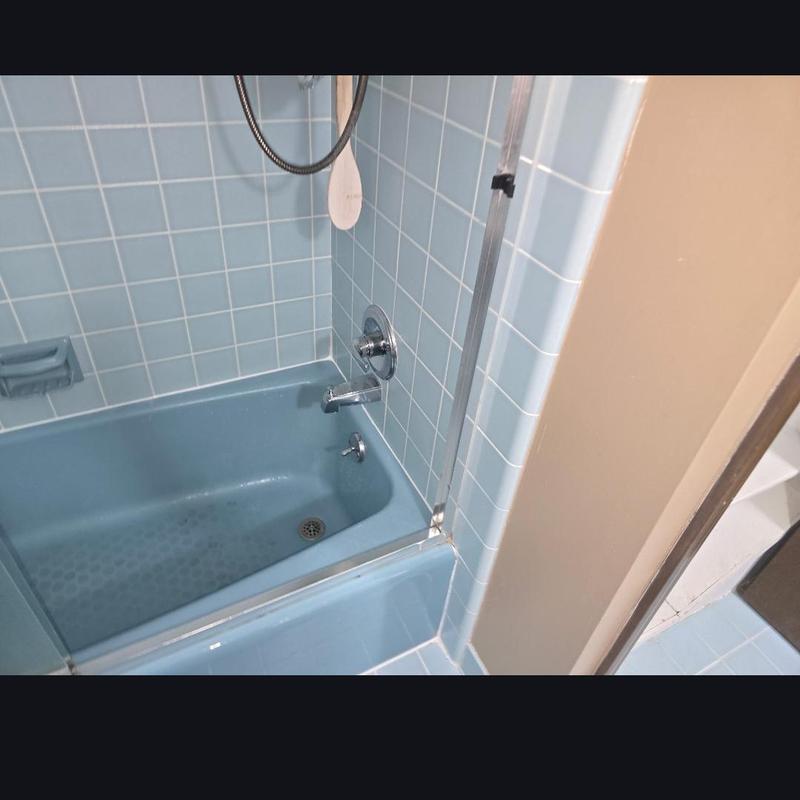 Delta Monitor tub and shower valve installation in bathroom