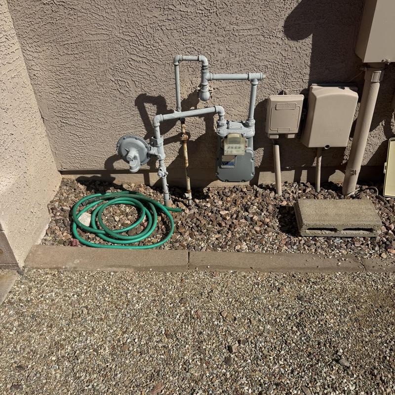 12 Inch pressure vacuum breaker with water line pipe 12 Inch pressure vacuum breaker with water line pipe