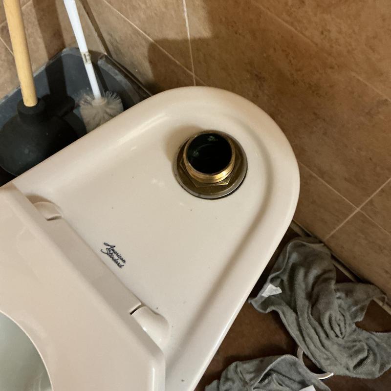American Standard toilet flush valve installation American Standard toilet flush valve installation