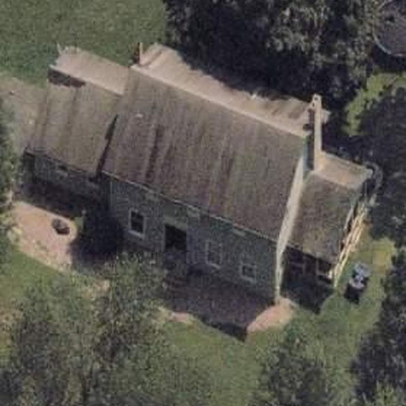 Asphalt shingle roof inspection on residential house Asphalt shingle roof inspection on residential house