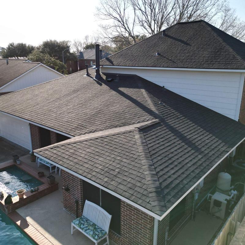 Tamko Titan XT roof with 160 mph wind warranty Tamko Titan XT roof with 160 mph wind warranty