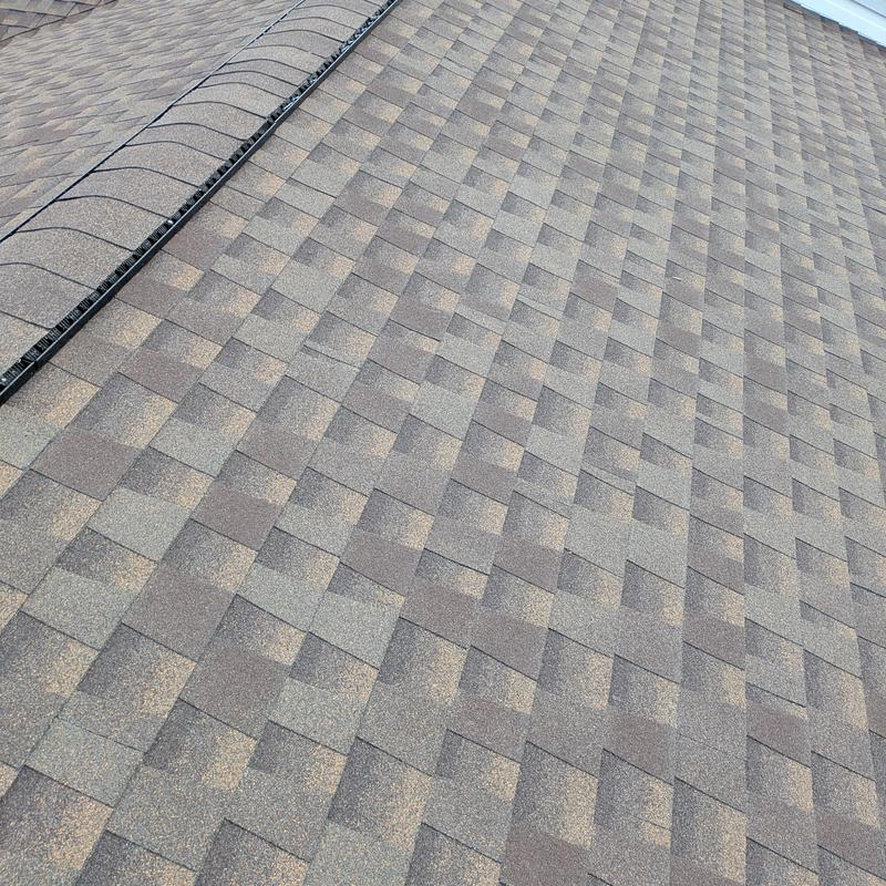 CertainTeed Landmark Pro asphalt shingle roof installation
