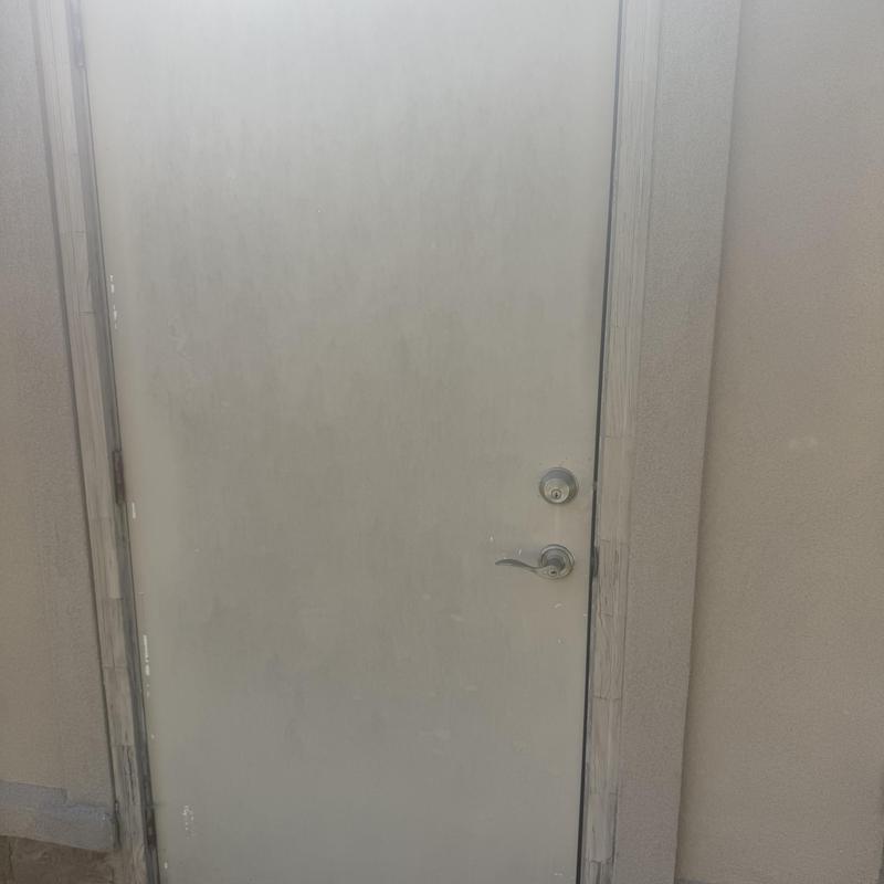 Door lock rekey for medical facility front door Door lock rekey for medical facility front door