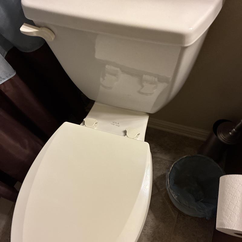 Toilet fill valve adjustment for overflow control