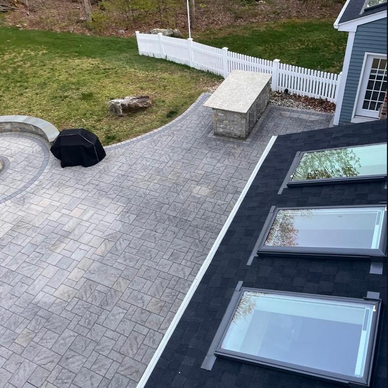 CertainTeed Landmark Pro Moire Black roof shingles installation