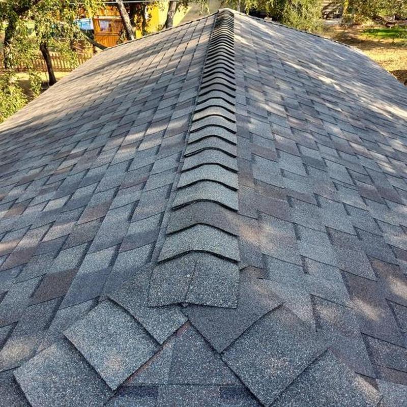 CertainTeed Landmark Flex shingles roof replacement
