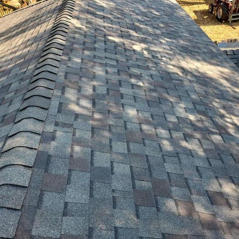 CertainTeed Landmark Flex SBS roofing shingles installation