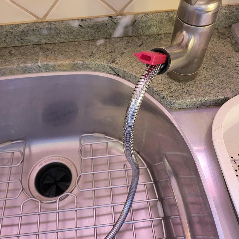 Hansgrohe kitchen faucet supply line installation Hansgrohe kitchen faucet supply line installation