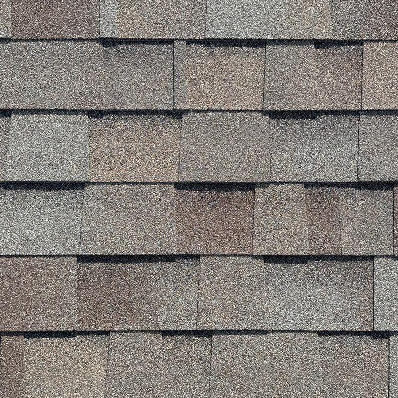 Malarkey Vista impact resistant architectural shingles close-up