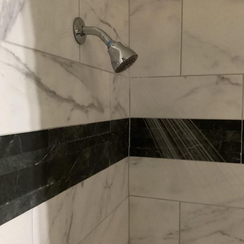 Moen Positemp shower valve trim replacement