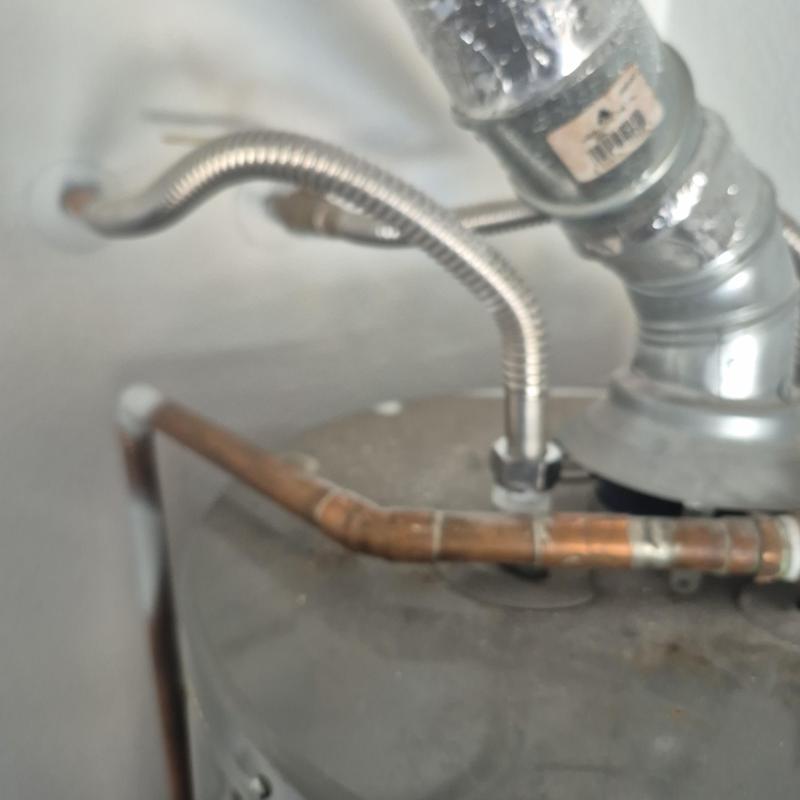 Water heater Comfort Series recirculating pump installation Water heater Comfort Series recirculating pump installation