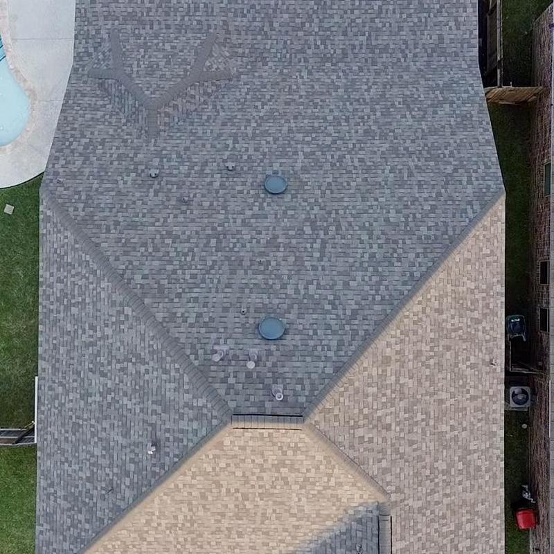 Owens Corning Duration total protection roofing system view