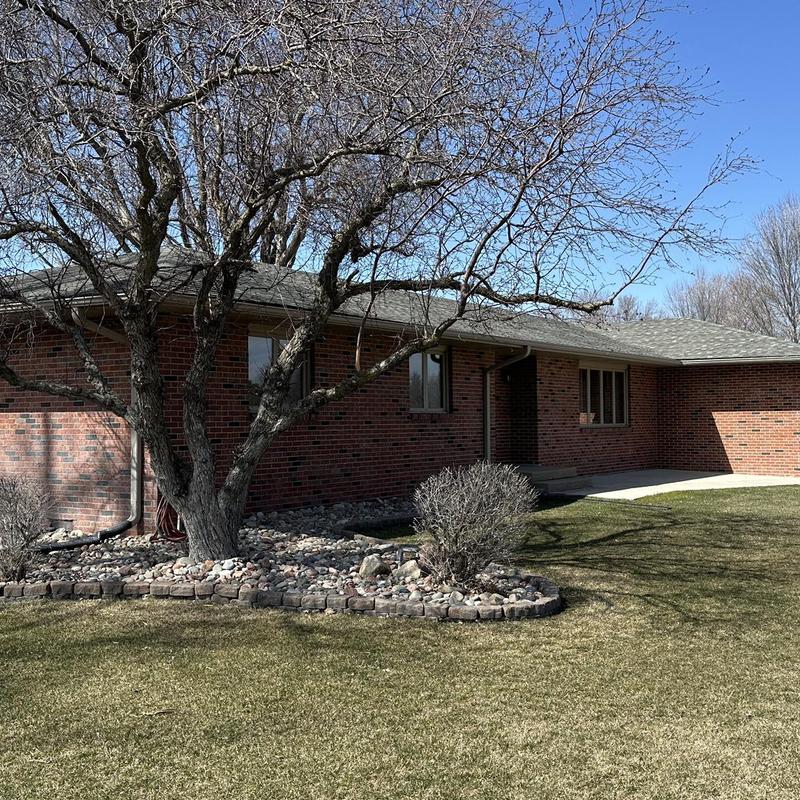 Tamko Heritage shingle roof inspection on brick home