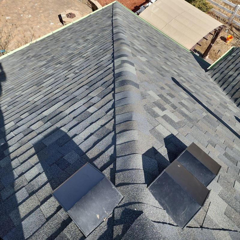 Roof pipe jacks and flashing with sealant repairs Roof pipe jacks and flashing with sealant repairs