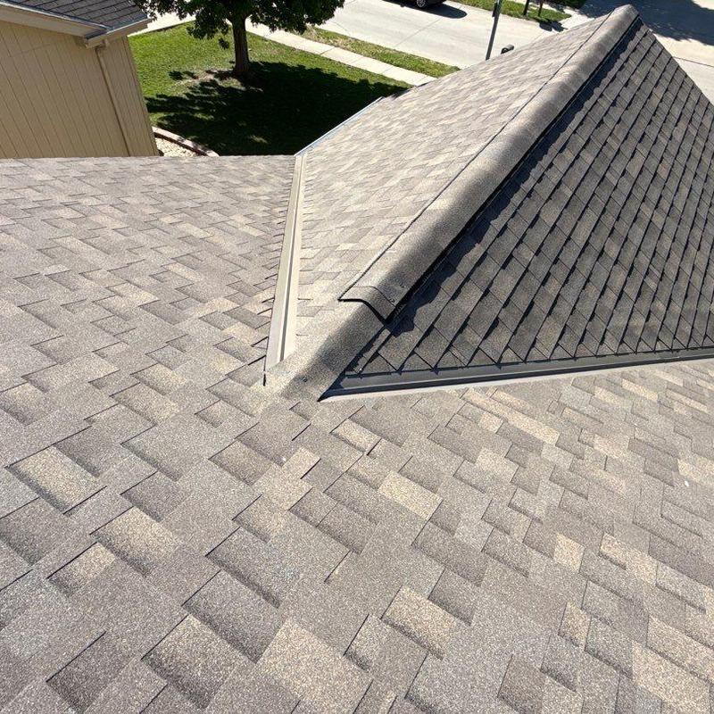 Malarkey Vista impact resistant architectural shingles installation
