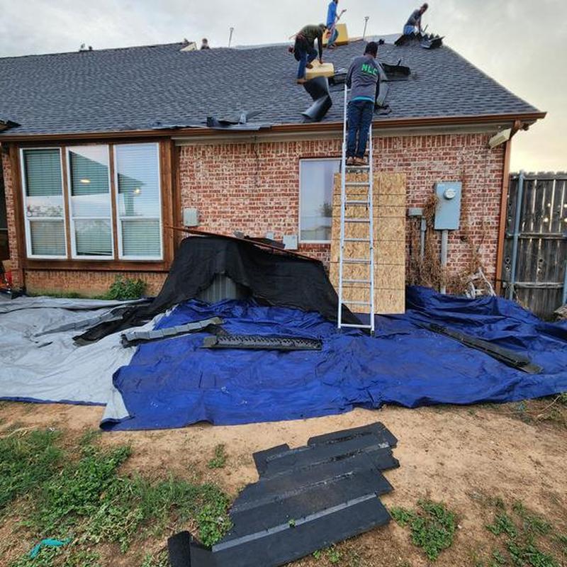GAF Timberline Armorshield II charcoal roof installation