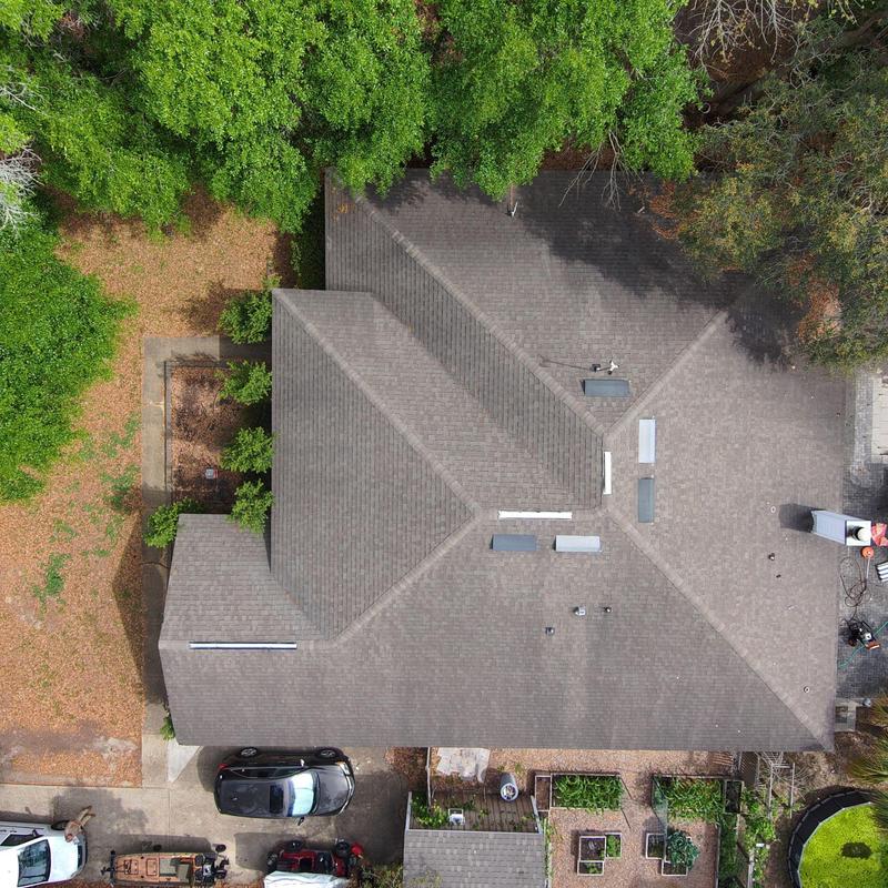Asphalt shingle roof inspection and quote overview Asphalt shingle roof inspection and quote overview