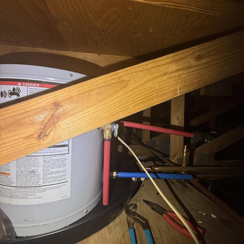 10 gallon electric water heater installation in ceiling 10 gallon electric water heater installation in ceiling
