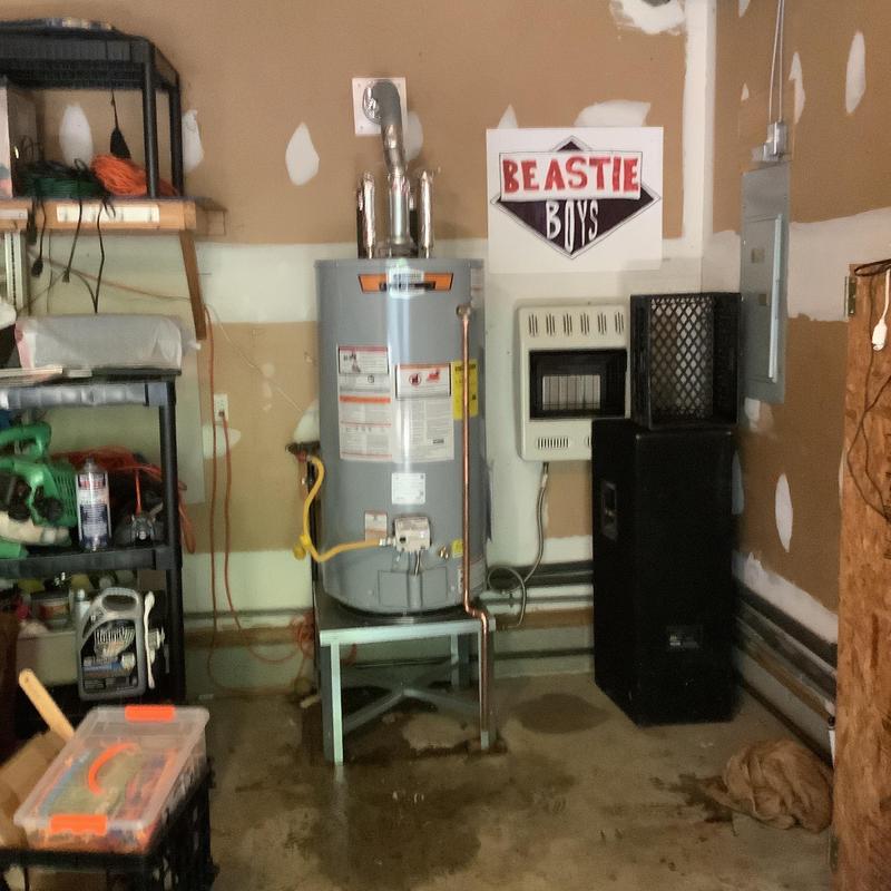 50 gallon natural gas water heater installation in garage 50 gallon natural gas water heater installation in garage