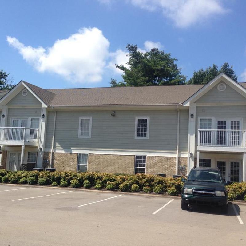 Apartment complex roof replacement in Atlanta, GA