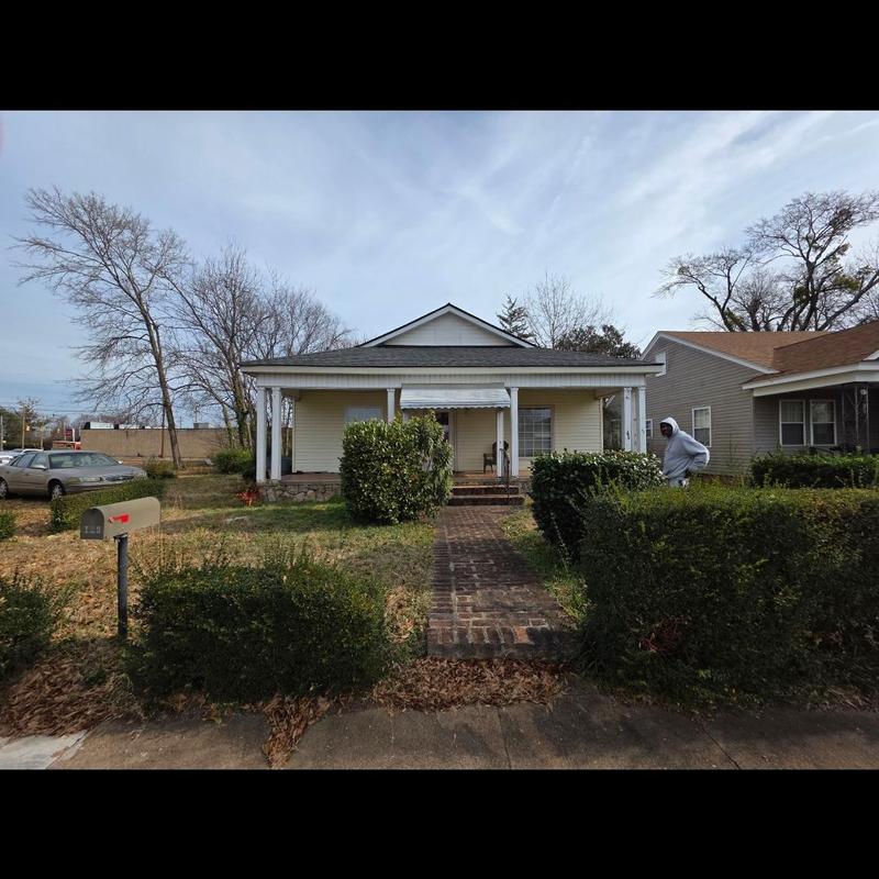 House roof and porch inspection in Spartanburg SC House roof and porch inspection in Spartanburg SC