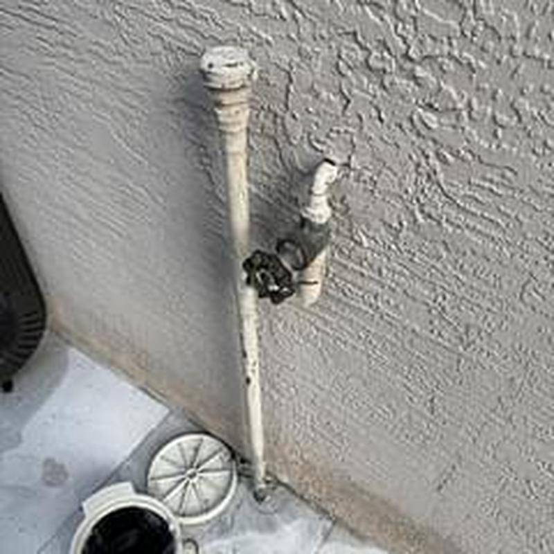 Pool auto fill gate valve replacement with black handle Pool auto fill gate valve replacement with black handle